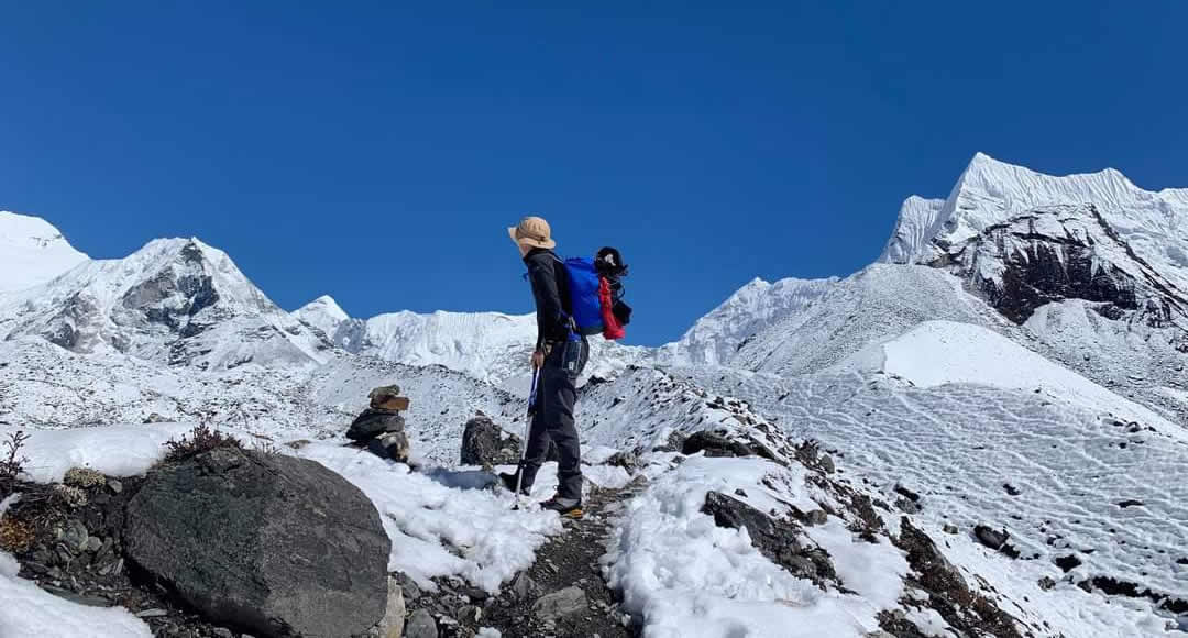 Best of Everest in Autumn